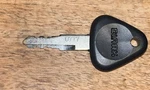 Clark Forklift Key 8001977 #0777 One. Fixed Price $15.00.