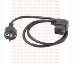 Skyjack 120790,BATTERY Charging Cord (36")(AWG 14/3)(220V) SJIII3215 SJIII3219. Fixed Price $55.00.