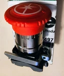 Yale /hyster Switch STOP,580087497 Oem Genuine Part. Fixed Price $85.00.