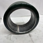 Superior Tire 18X7X12-1/8 Press-on Forklift Polyurethane Smooth Cushothane. Fixed Price $143.99.