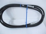 244391 New-no Box; Crown 64362026 Hydraulic Hose 3/8" 2000PSI BLACK18' Standup. Fixed Price $148.13.