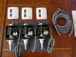 Lot Of 3 Danfoss Pressure Control Rt 116 017A1689-01 15-1000KPA, 15-140PSIG. Fixed Price $194.95.