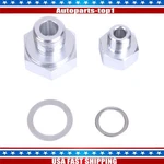 For LS1 4.8 5.3 6.0 Swap M12 M16 Oil Pressure Coolant Temp Gauge Fitting Adapter. Fixed Price $13.00.