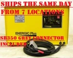 New Forklift Battery Charger 36 Volt 60 Amp 240V Single Phase Ships The Same Day. Fixed Price $1049.00.