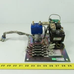 Curtis CP395-1 Hyster 24V Forklift Stacker Contactor Control Panel W/fuse Holder. Fixed Price $94.70.
