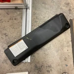 Linde H25CT/600 3924324214 Cover 12X39 Seat Sit-down Rider Fork Lift Truck. Fixed Price $299.99.