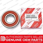 Genuine Toyota Oem Rear Drive Axle Shaft Wheel Radial Ball Bearing 90363-40020. Fixed Price $74.99.