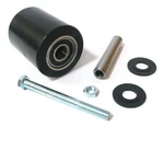 Load Wheel Assembly 325-P For Multiton Pallet Jack Models M, S, Hpl. Fixed Price $40.00.