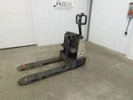 Crown WP2035-45 Electric Walkie Pallet Jack 4500 Lb 45" Forks 8.5" Lift 24V. Fixed Price $1999.99.