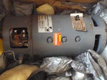 Mcf AU3457 Forklift Pump Electric Motor Rm 132. Fixed Price $399.00.