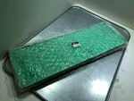 Forklift Caterpillar Radiator Cover Mhi 9371117600 Oem. Fixed Price $260.42.