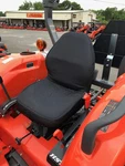 Durafit Seat Covers, KU20 Kubota Black Waterproof For. Fixed Price $47.39.