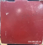 Linde Forklift Air Filter L0009839024. Fixed Price $19.87.