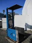 Rightline Model LCVM003 2500 Lb. Forklift Carton Clamp Attachment. Fixed Price $3950.00.