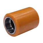 Poly Wheel 813014 For Crown Electric Pallet Jack Models Wp 2300 3000. Fixed Price $87.19.