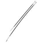Brake Cable E-z-go 624711 851-208. Fixed Price $76.65.
