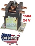 EV100 4482CTTA150AH124 Contactor GE150 3055429 GA150AH124 97124-02800. Fixed Price $120.00.