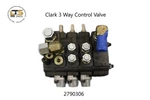 Used Clark Way Hydraulic Control Valve 2790306. Fixed Price $1000.00.