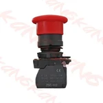 For Genie Lift GS-2632 GS-2646 GS-2668 GS-3246 GS-3268 E-stop Switch 66761GT. Fixed Price $15.58.