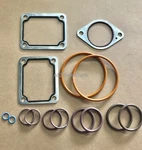 Oil Cooler Oring Seal Kit Fits Caterpillar 3406B 3406C 3406E C15 1891814. Fixed Price $75.00.
