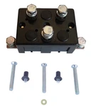 Albright Double Side Contactor Repair Kit With Contacts + Cap DC182-KTDS. Fixed Price $59.50.