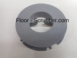 Big Mouth Malish 792450 Grey Floor Machine Retaining Clip Advance 56393567. Fixed Price $28.00.