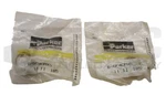 Lot Of 2 Sealed New Parker 6-6F40MXS Straight Fitting 5/8" Od 5/16" Id. Fixed Price $28.75.