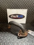 580040030 Pipe - Exhaust Fits Yale Good Used HBU1:107. Fixed Price $100.00.