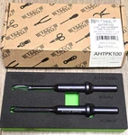 Vim Tools .401 Air Hammer Tire Plug & Reamer Bit Set #AHTPK100. Fixed Price $51.14.