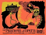 X/175 Mondo Movie Poster Screen Print Phantom Of The Opera Taylor Dolan. Fixed Price $68.05.