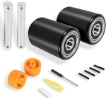 PTH50 Pallet Front Load Wheel Replacement Kit For Crown & Standard Jacks. Fixed Price $93.99.