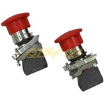 2 Pcs 4360475 E-stop Switch Fit Jlg Push-pull Emergency Assembly. Fixed Price $17.50.