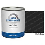 Crown 063011-7-GAL, Gallon Paint, Dark Gray. Fixed Price $81.01.