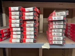 Box Of Genuine Oem Champion UD16 Spark Plugs New Old Stock. Fixed Price $30.00.