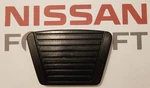 Nissan Forklift 46531-6G200 Pedal Pad High Quality. Fixed Price $14.50.