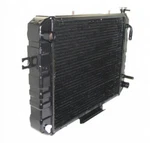 Radiator Toyota Forklift 42-6FGCU20,25,30 4Y Engine Copper / Brass. Fixed Price $442.24.