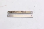 Hyster 531-001 Resistors 7-2/8"LX15/16"WX1/32"D Qty Nos. Fixed Price $29.99.