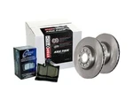 For 2016-2017 Nissan Titan Xd Brake Pad And Rotor Kit Front Centric 59461XVDJ. Fixed Price $271.14.