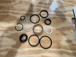 Genie Seal Kit P/n 88338GT. Fixed Price $88.23.