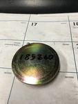 Cap - Hub For Hyster Part Number: HY185860. Fixed Price $8.50.
