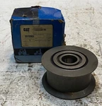 Caterpillar Roller 0910963 98MM Od 26MM Bore 47MM Thick. Fixed Price $100.01.