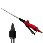 Milton Water & Air Industrial Power Wand 2-IN-1 Dual Cleaning. Fixed Price $152.98.