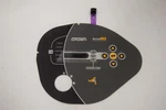 Crown 139631-001 Forklift ACSESS123 Module Display Apem MEM341500SS (031225). Fixed Price $67.50.