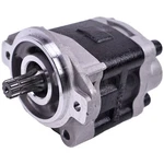 Svyoroo Hydraulic Pump 67120-26650-71 4Y 1DZ Engine Toyota Forklift 8FG20-25. Fixed Price $125.00.