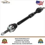 Front Right Passenger Side For Toyota Prius Prime 2017-2020 1.8L Cv Axle Shaft. Fixed Price $74.99.