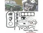 Cylinder Full Set Gasket For Mitsubishi Pajero Montero L042 L047 2.6L 4G54 83-91. Fixed Price $59.13.