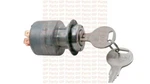 Yale 912698100, Ignition Switch (fuel Safety) Forklift GLC050DE, GDP050RE. Fixed Price $46.00.