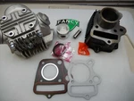 Baja Wilderness WD90-UR, Canyon CN90U, Atv 90CC Cylinder Head, Body Repair Kit. Fixed Price $106.65.