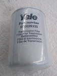 Yale 550020335 Transmission Filter. Fixed Price $29.99.