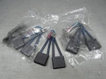 Hyster 4010537 Carbon Brush Lot Of. Fixed Price $29.99.
